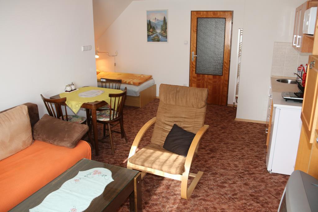 Apartment Příbram Habitación foto